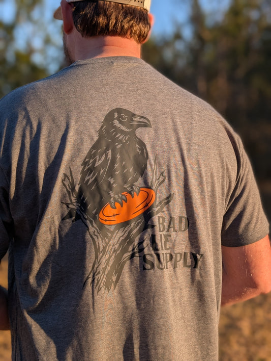 Attempted Disc Murder Tee