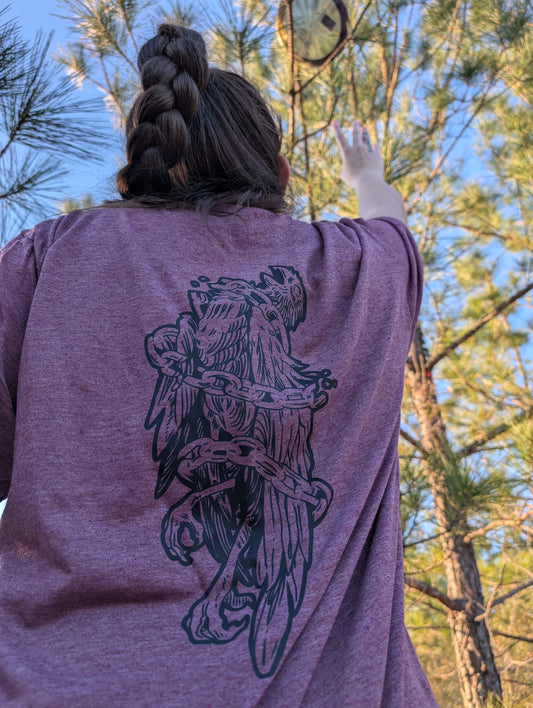 Bird & Chain Tee