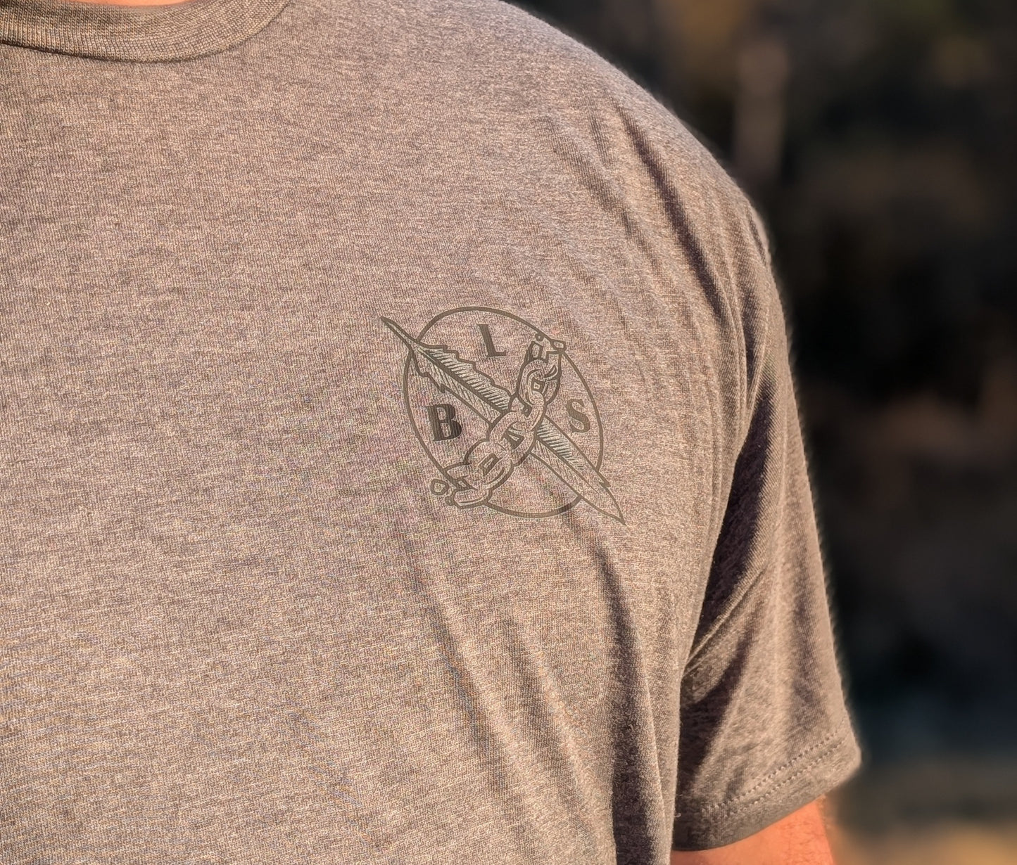 Attempted Disc Murder Tee