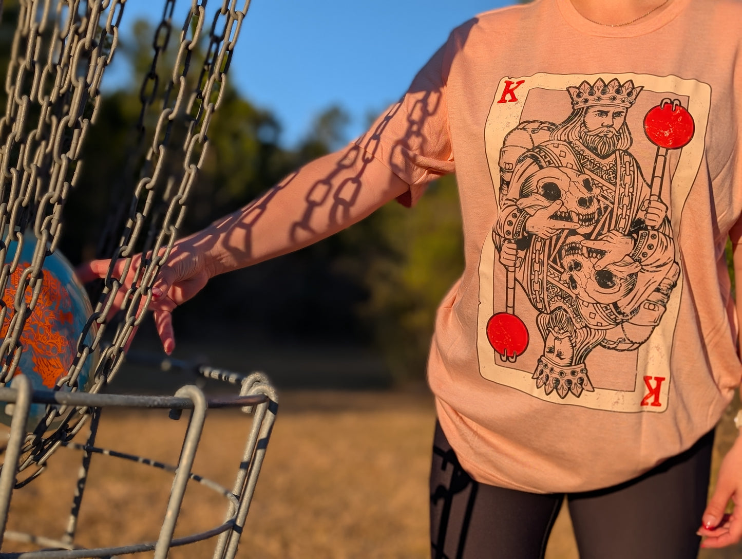 King of Luck Tee