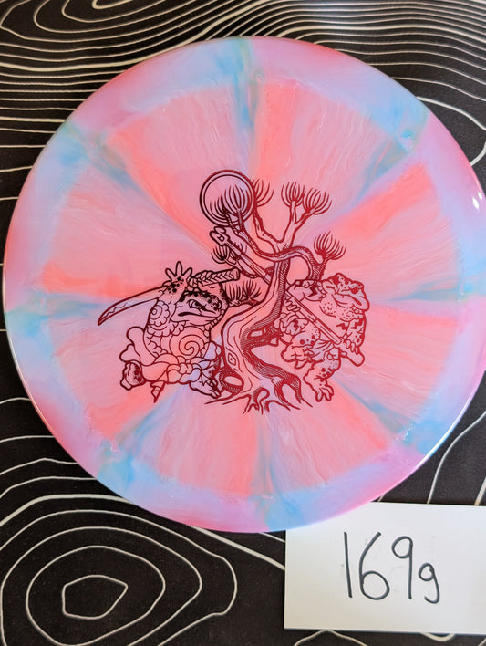 Mint Phoenix - Apex Swirl