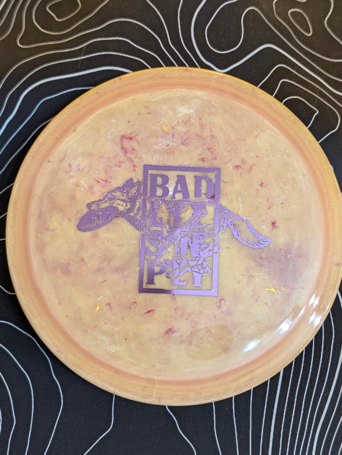 Mint Disc Pizza- Apex Party Blend