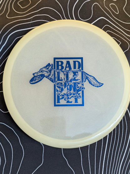 Mint Discs Lasso- Glow Plastic