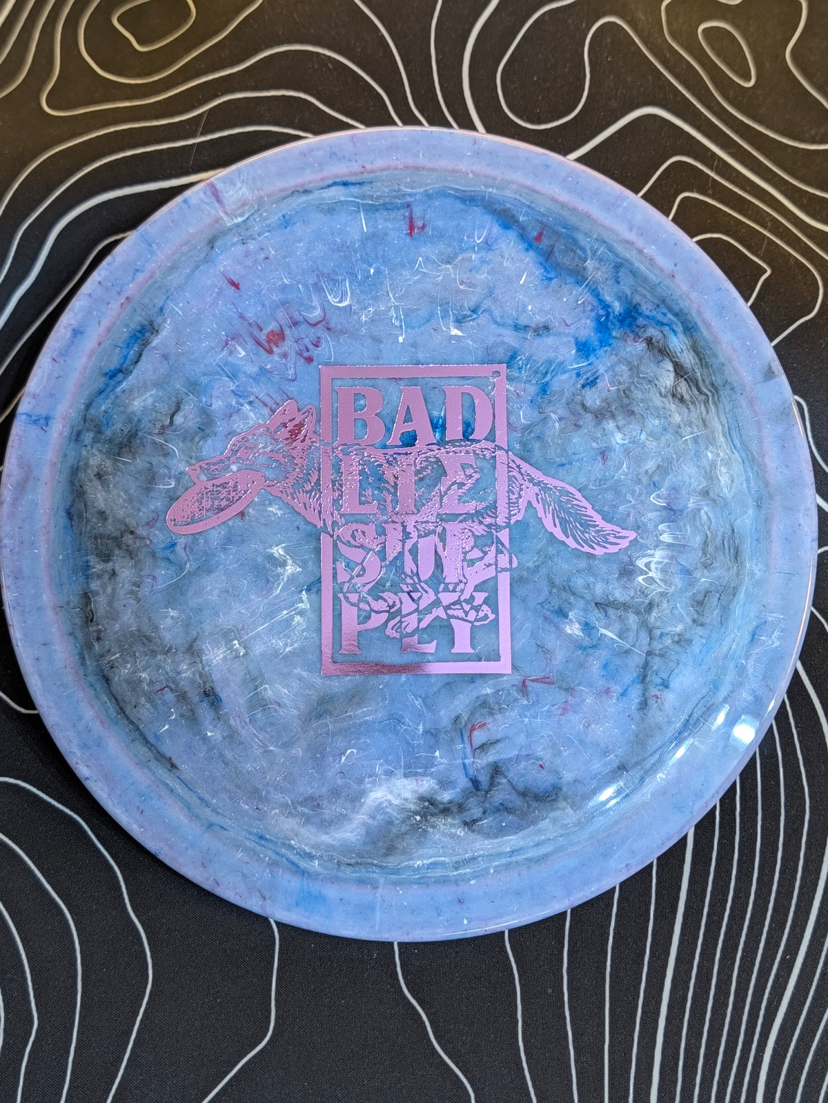Mint Disc Pizza- Apex Party Blend