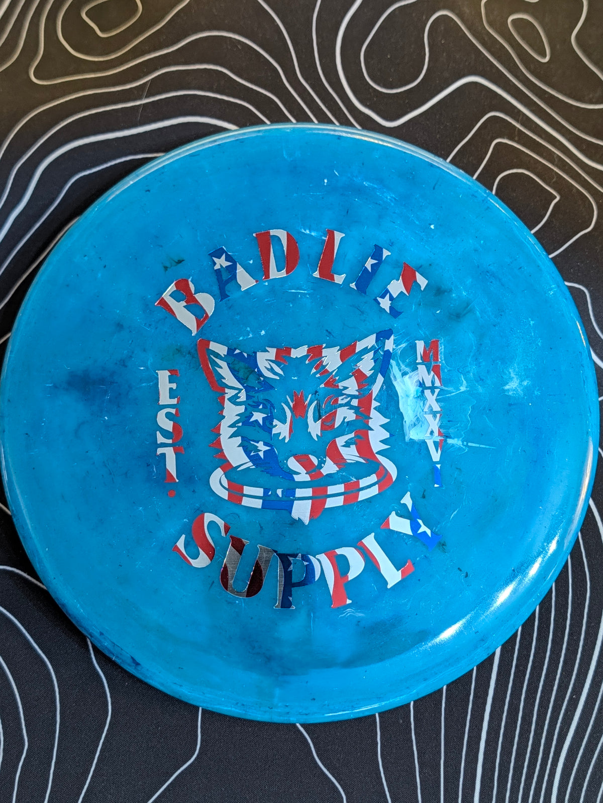 Mint Discs- Pickle Apex Party Blend