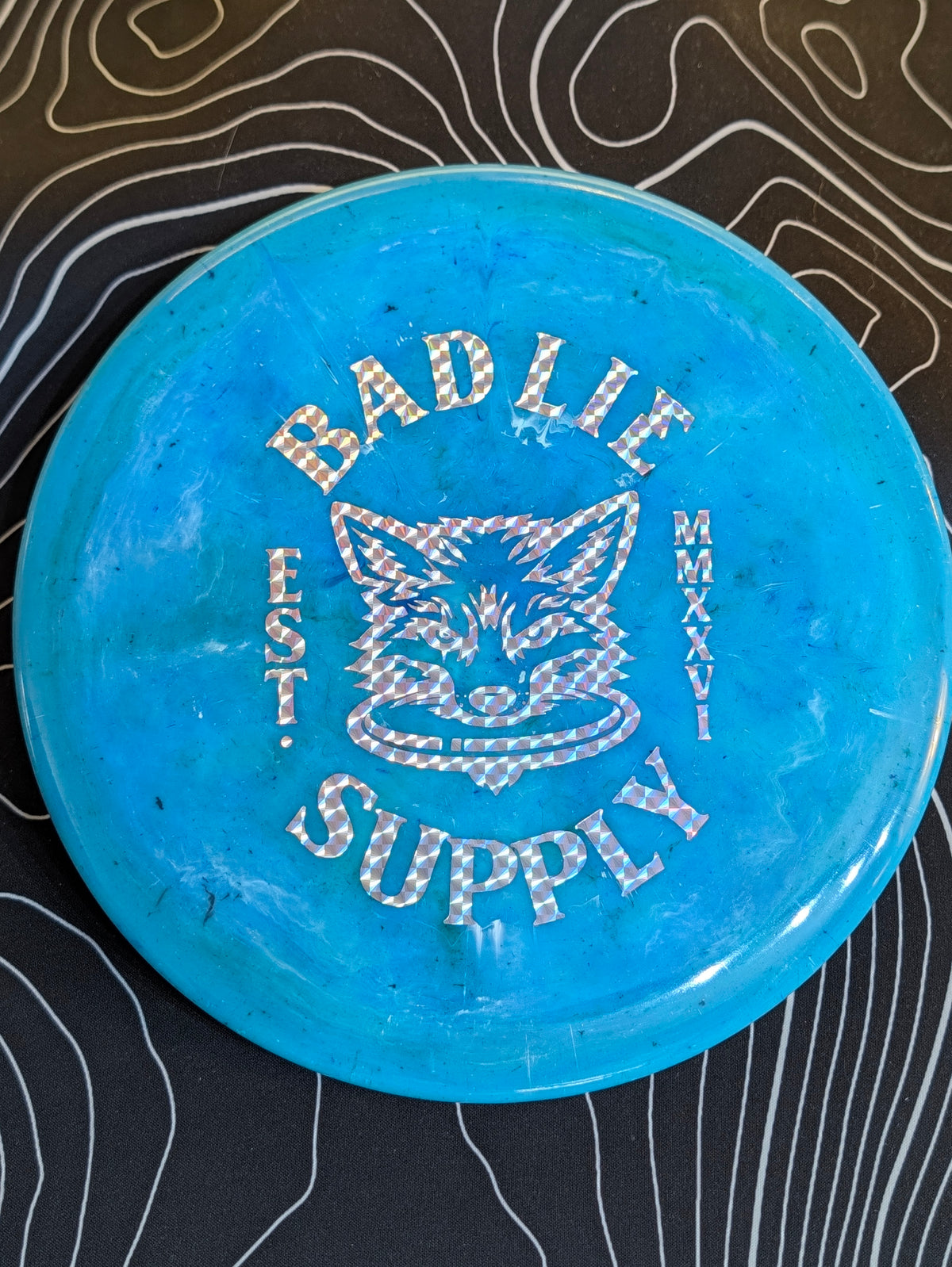 Mint Discs- Pickle Apex Party Blend