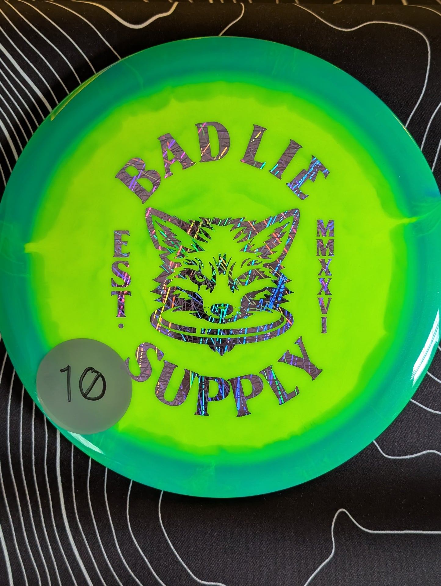 Innova Halo Star Wraith