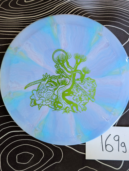Mint Phoenix - Apex Swirl