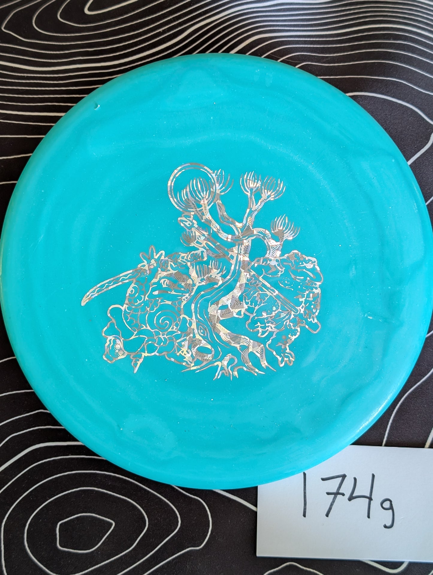 Mint Pickle - Royal Medium
