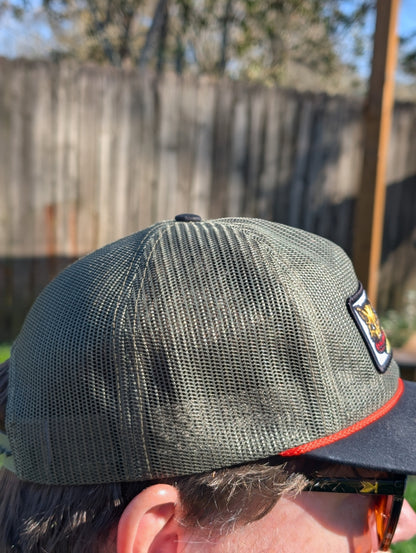 Full Mesh Retro Bad Lie Hat