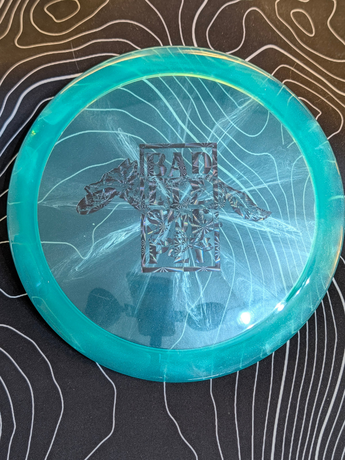 Mint Discs- Jackalope