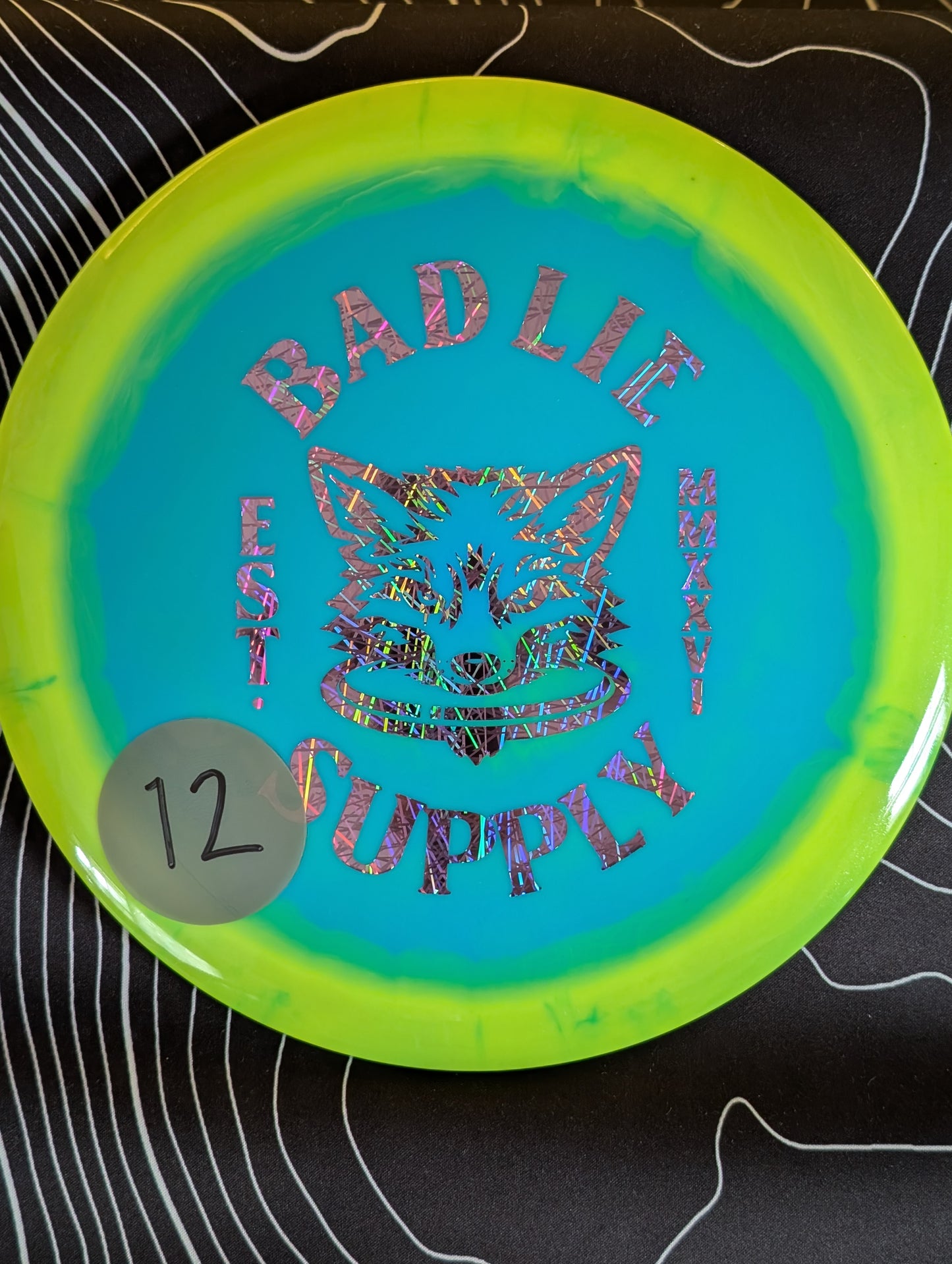 Innova Halo Star Wraith