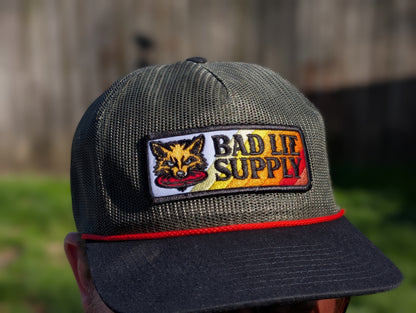 Full Mesh Retro Bad Lie Hat