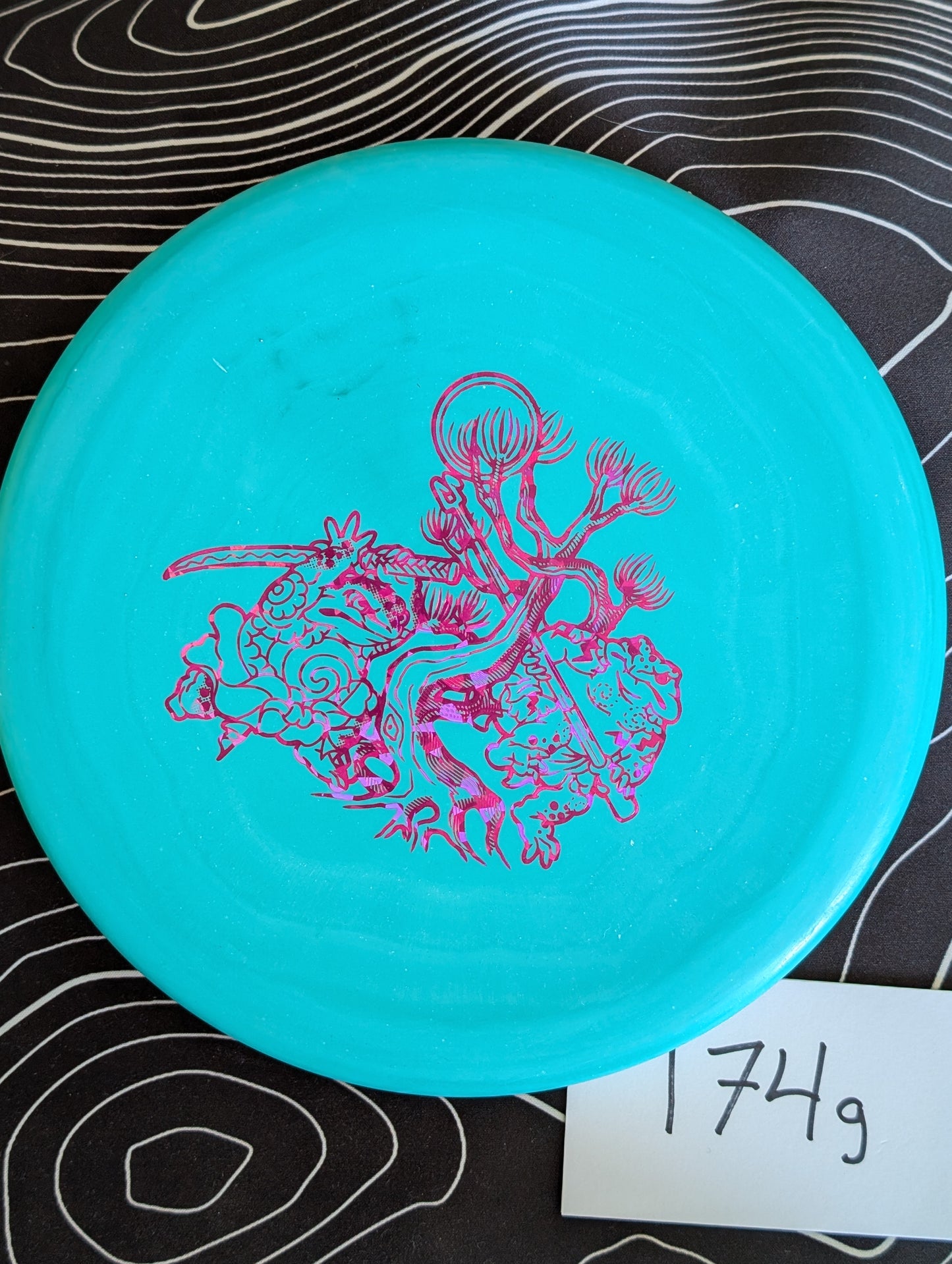 Mint Pickle - Royal Medium
