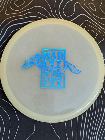 Mint Discs Lasso- Glow Plastic
