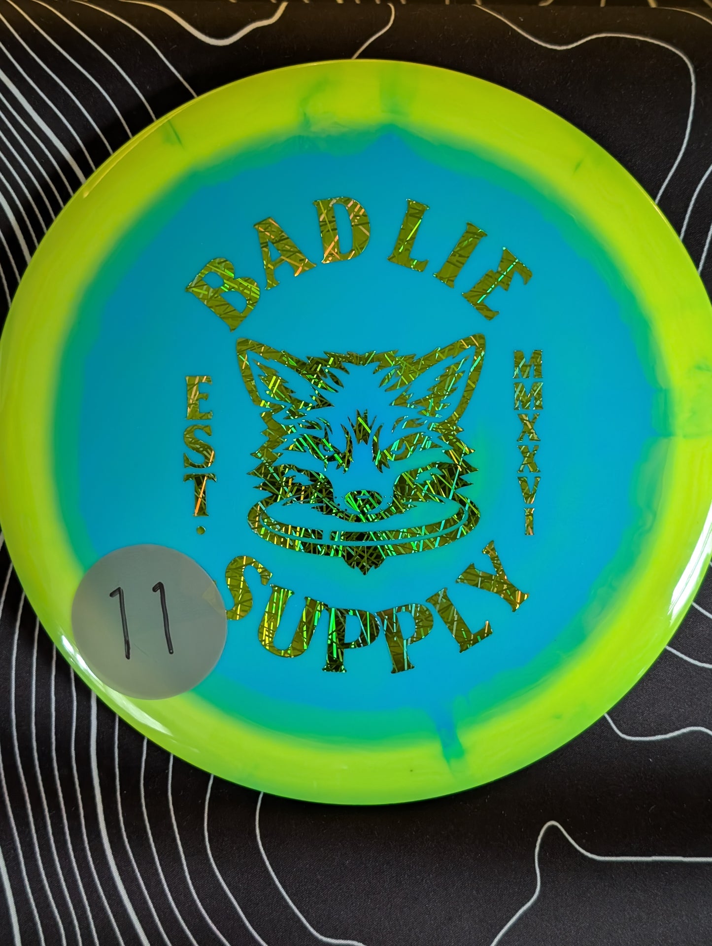 Innova Halo Star Wraith