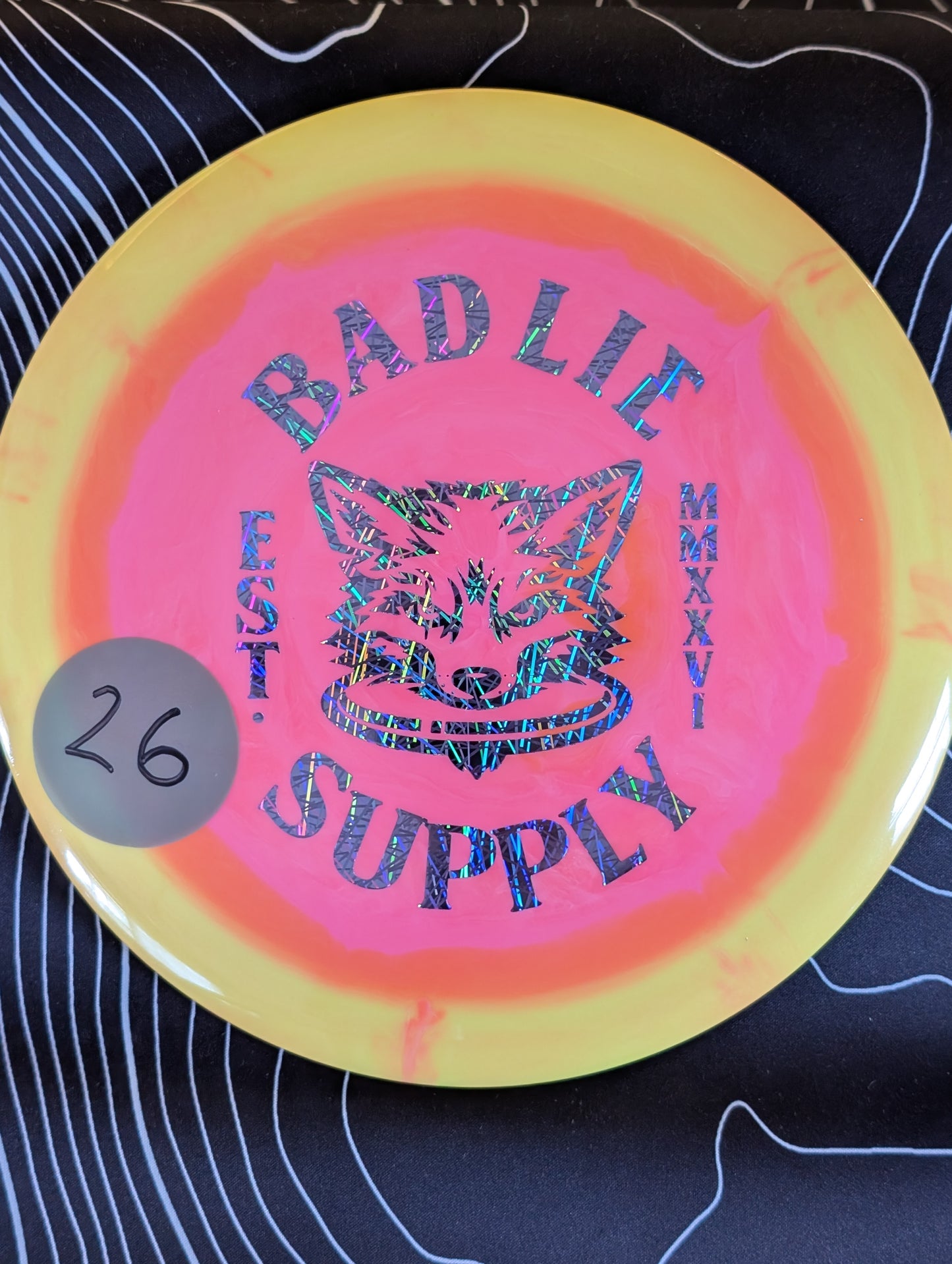 Innova Halo Star Wraith