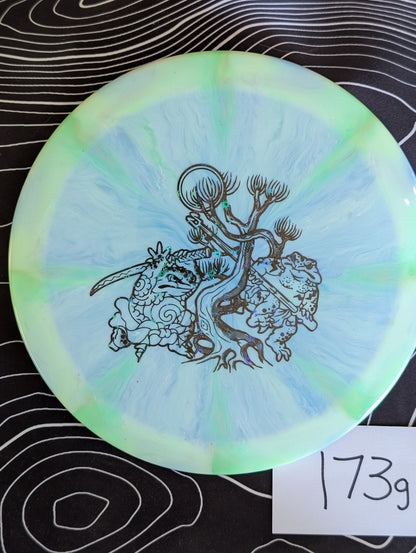 Mint Phoenix - Apex Swirl
