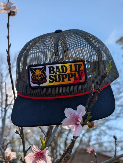 Full Mesh Retro Bad Lie Hat