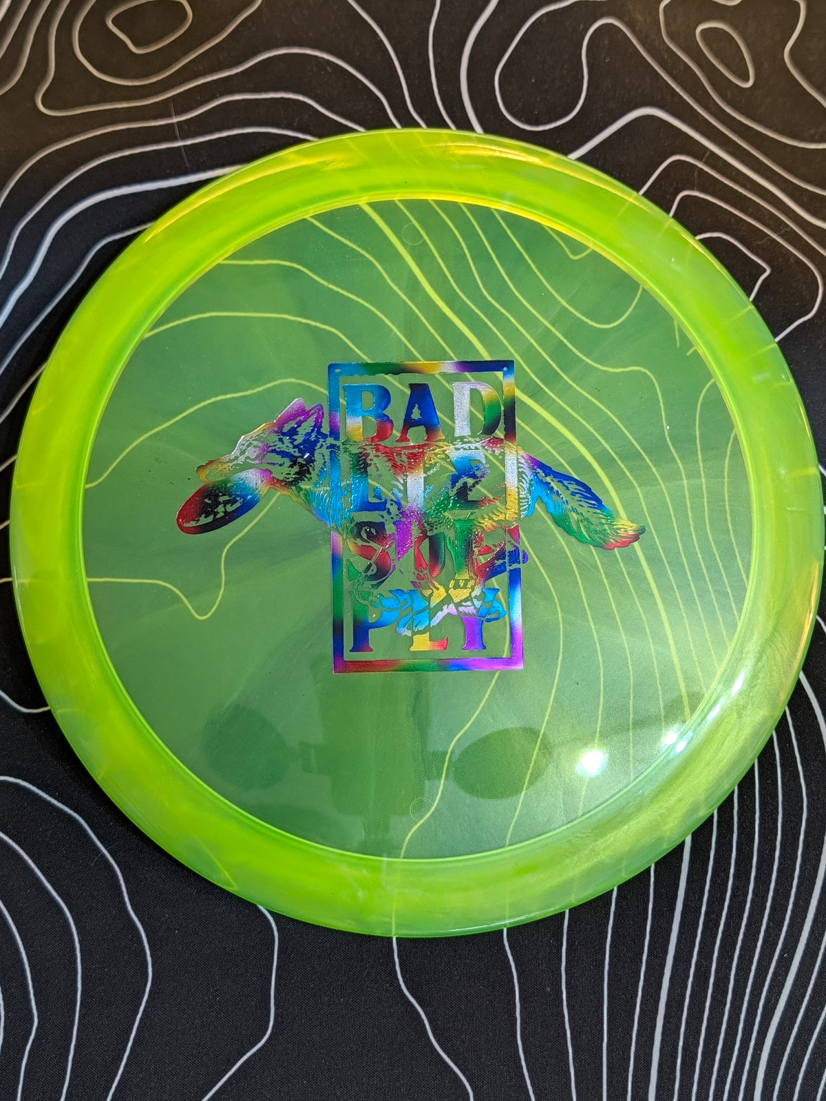 Mint Discs- Jackalope