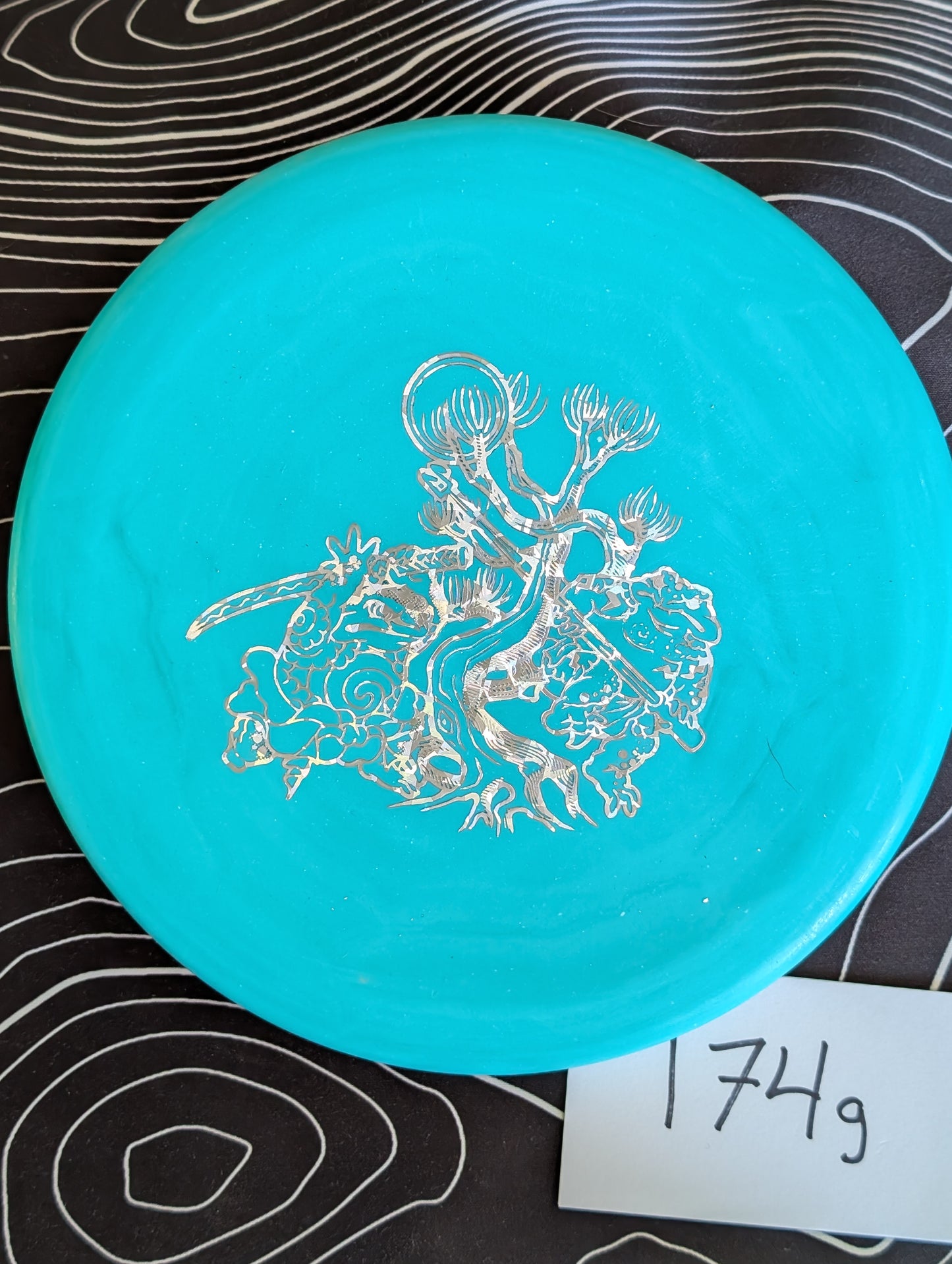 Mint Pickle - Royal Medium