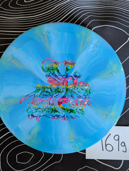 Mint Phoenix - Apex Swirl