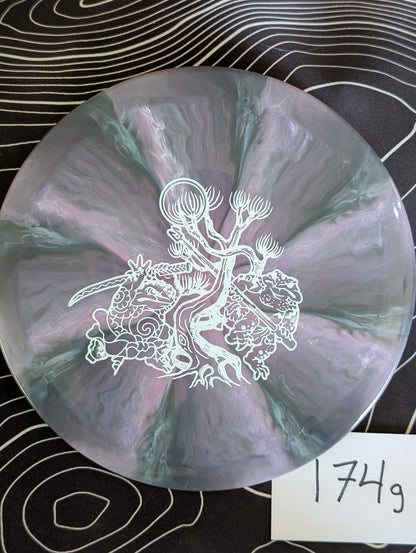 Mint Phoenix - Apex Swirl