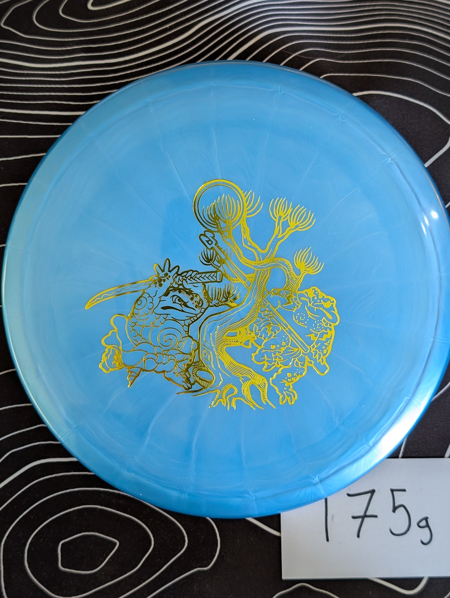 Mint Salamander - Eternal