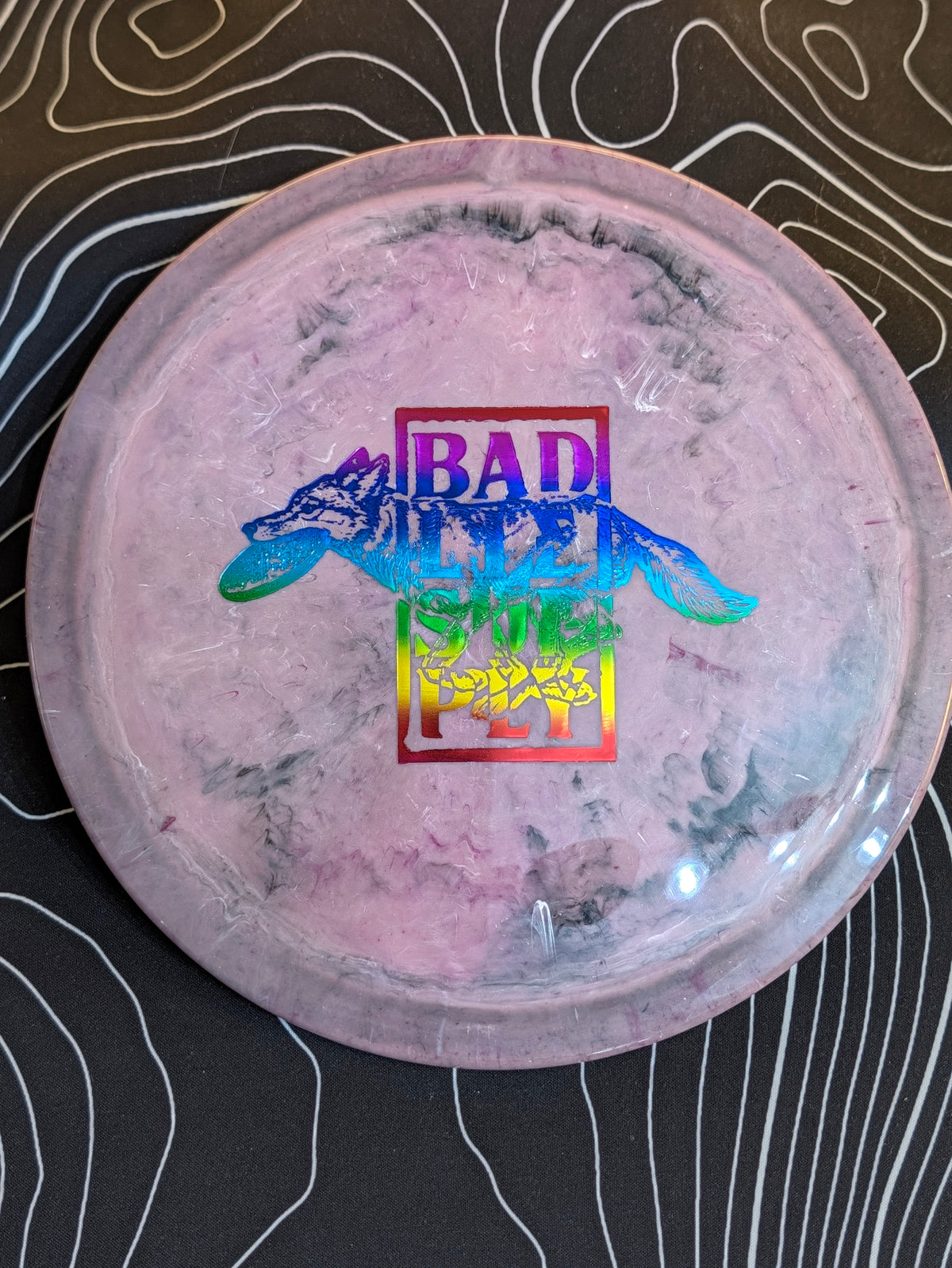 Mint Disc Pizza- Apex Party Blend