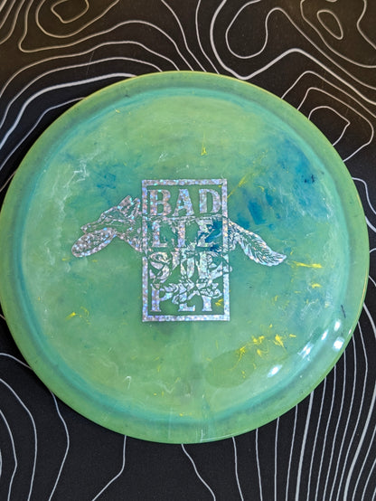 Mint Disc Pizza- Apex Party Blend