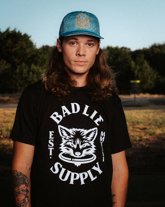 Topo Canvas Bad Lie Supply Hat - 6 color options