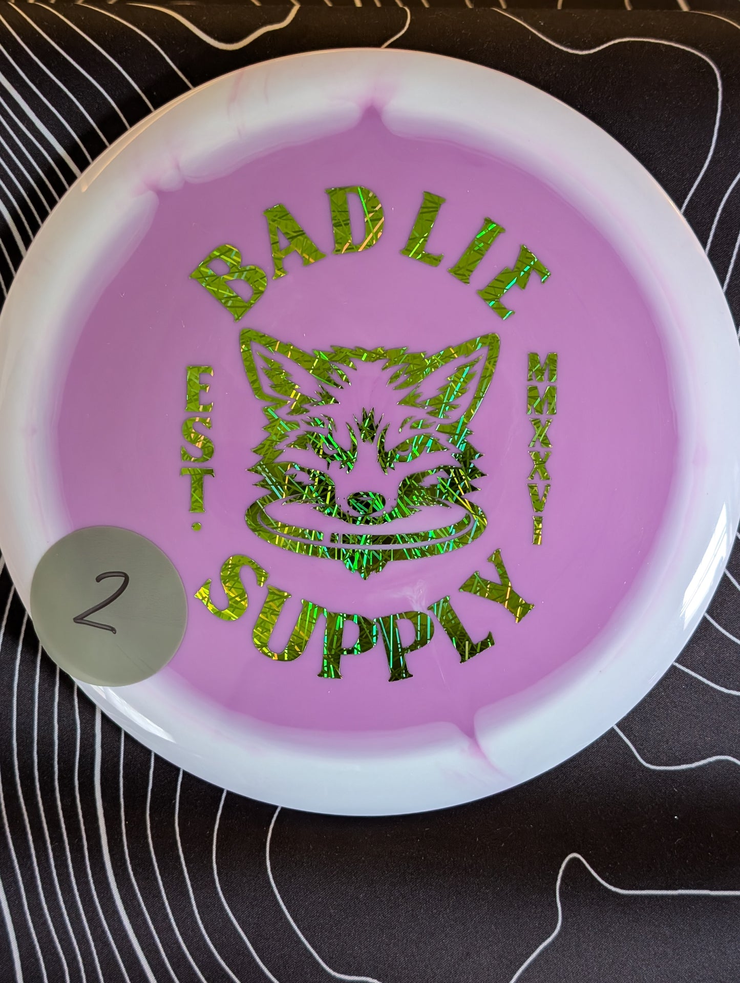 Innova Halo Star Wraith