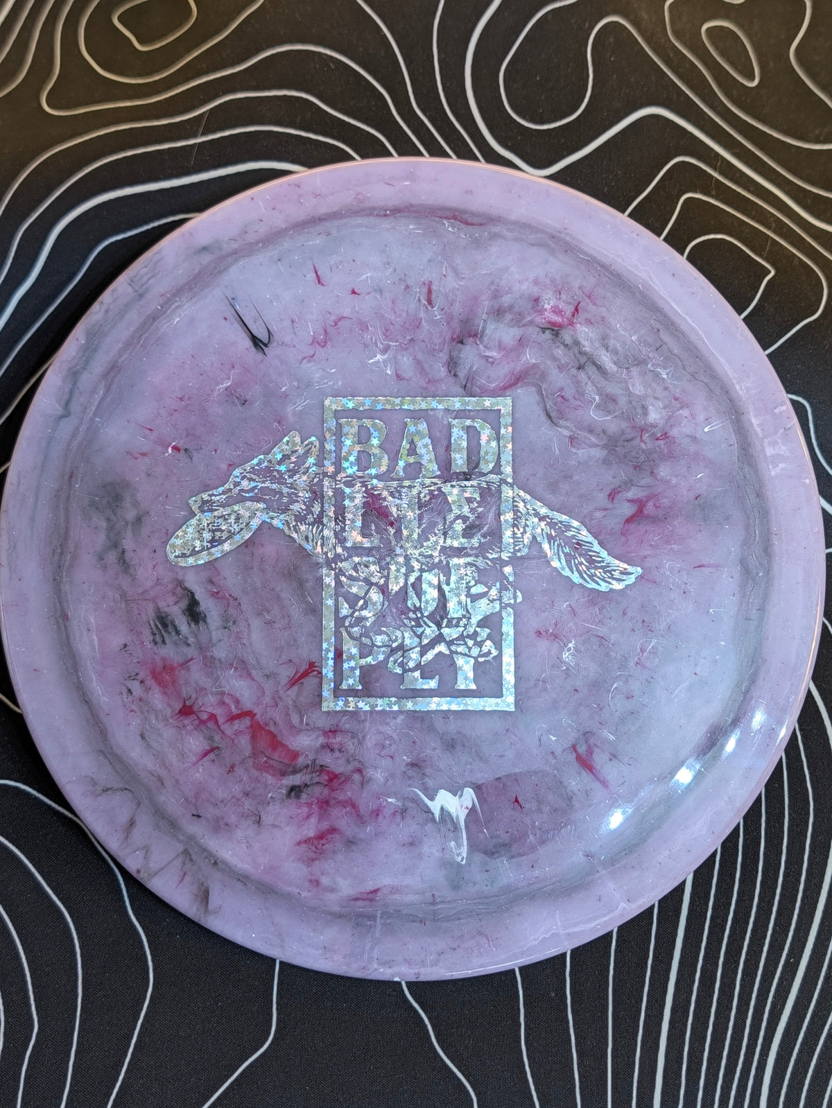 Mint Disc Pizza- Apex Party Blend