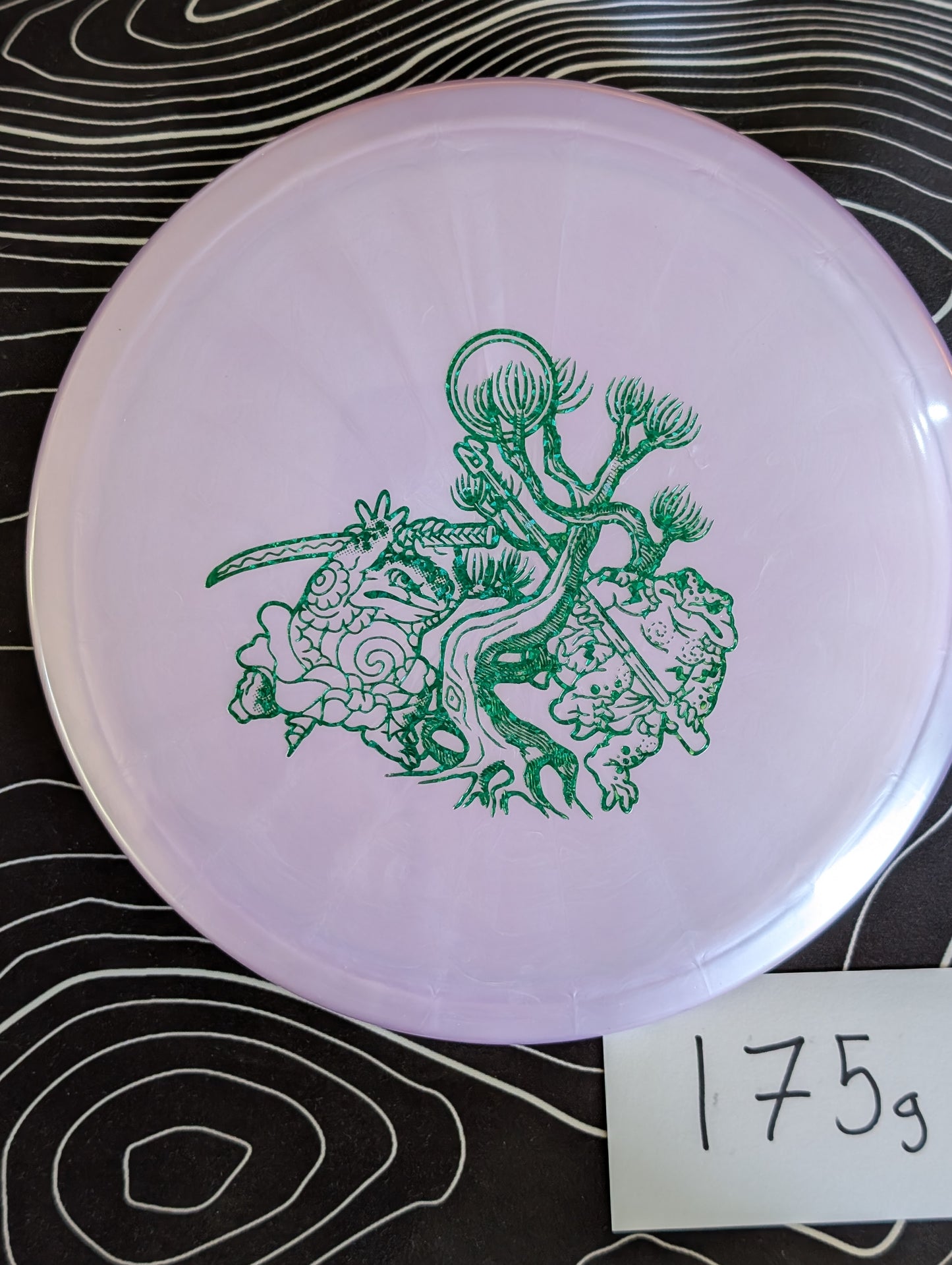 Mint Salamander - Eternal