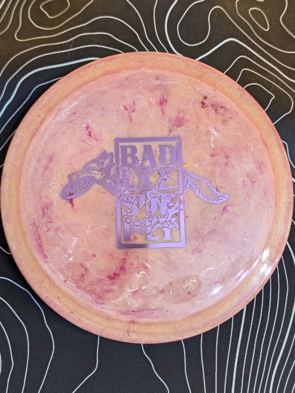 Mint Disc Pizza- Apex Party Blend