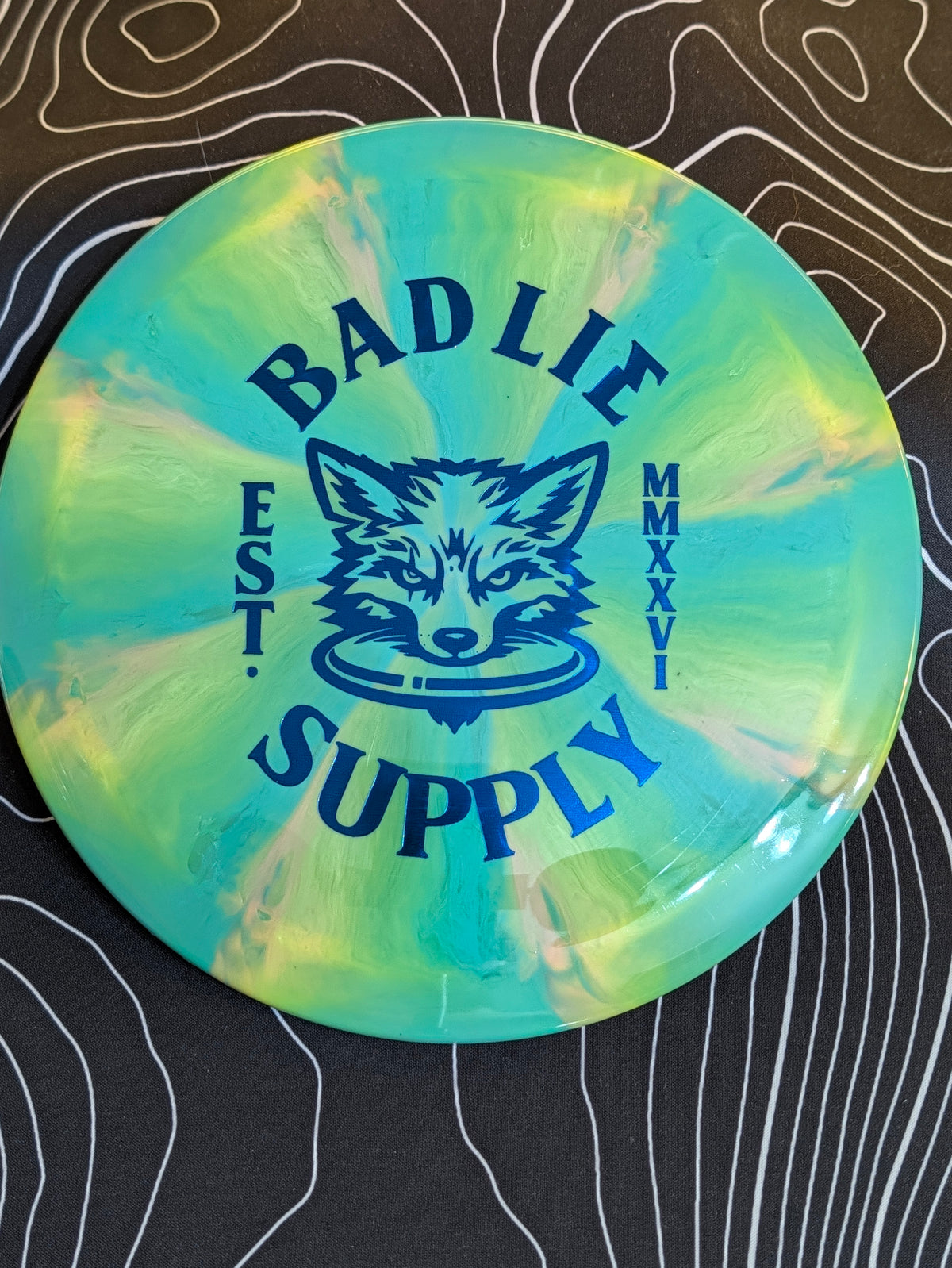 Mint Phoenix - Apex Swirl