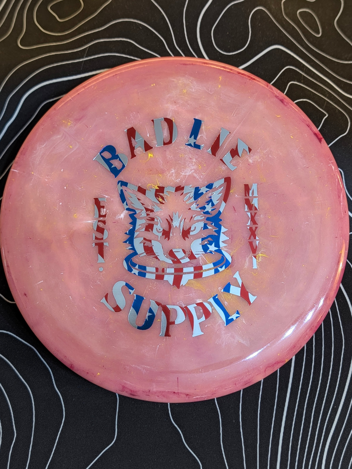 Mint Discs- Pickle Apex Party Blend