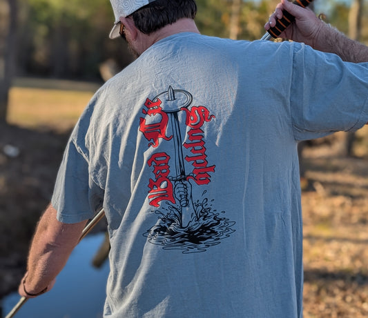 Lady of the Lake Tee