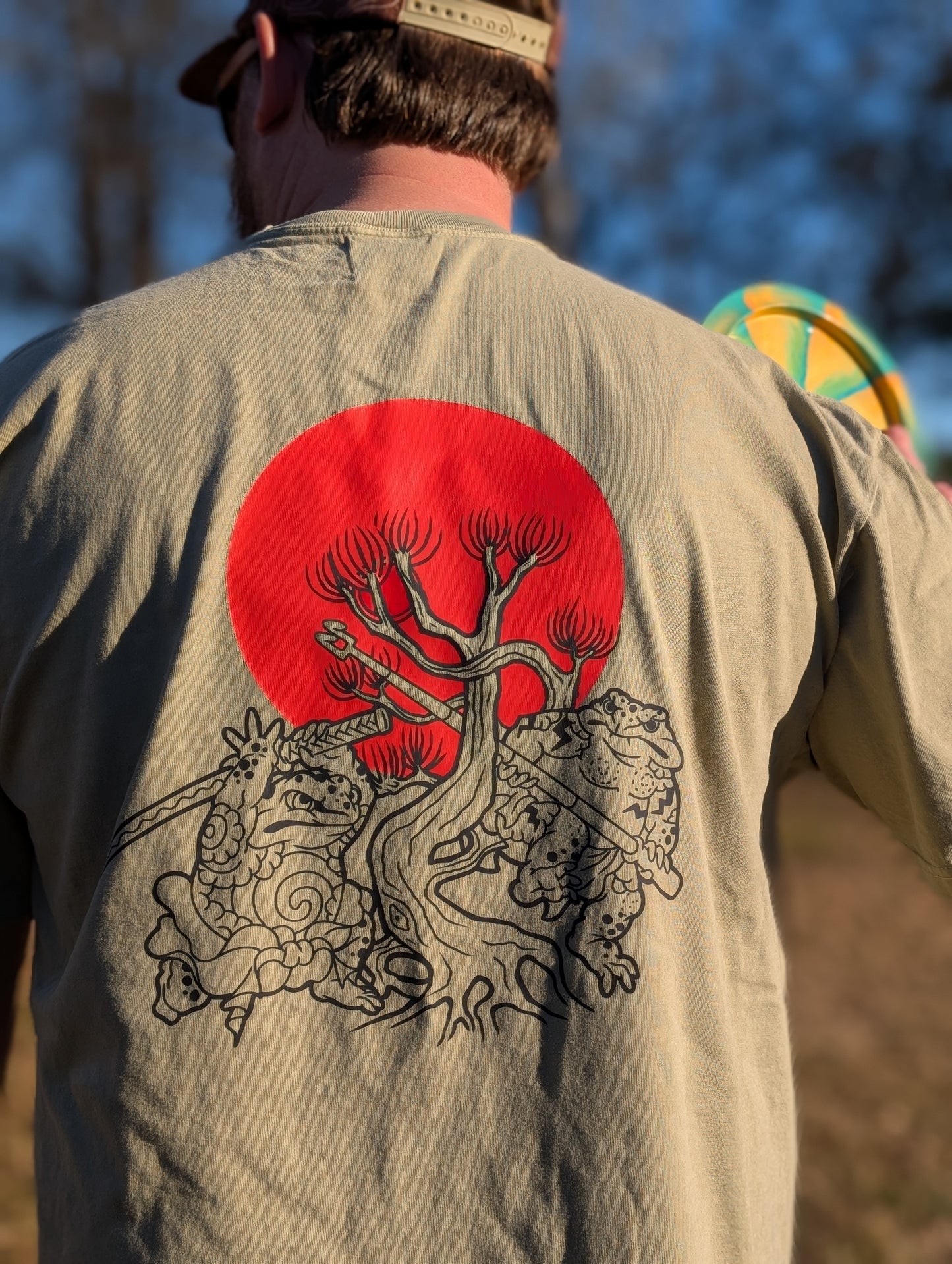 Battle Toads Tee